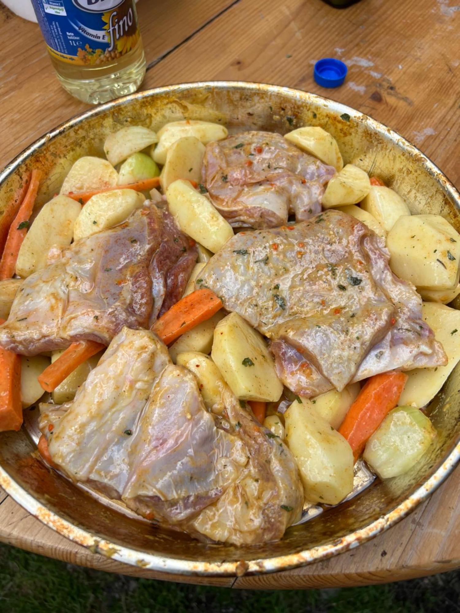לינה וארוחת בוקר Gornji Lukomir Kod Kapetana Tea מראה חיצוני תמונה